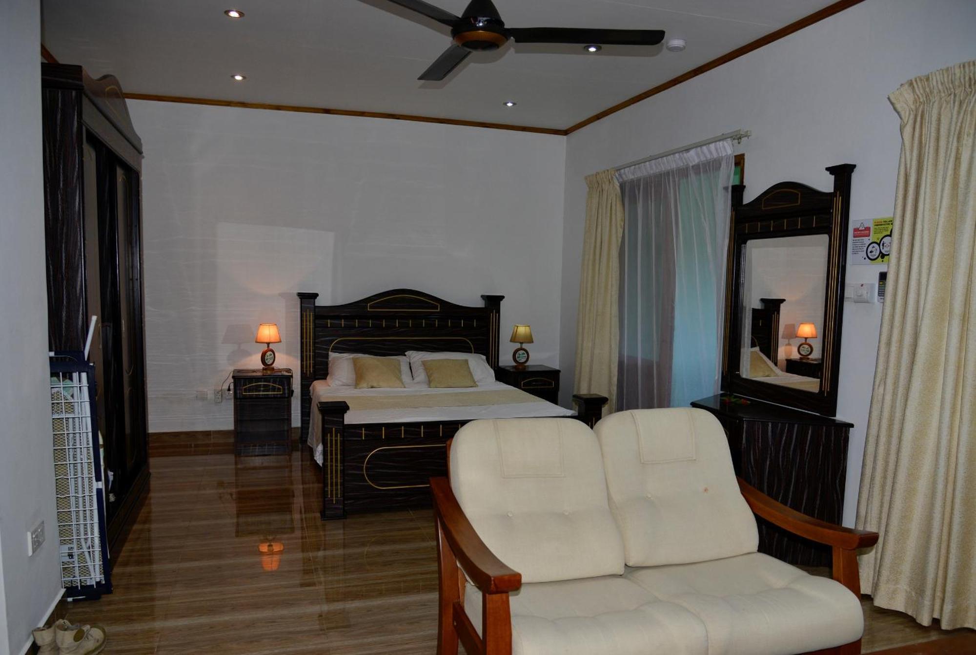 Chez Antoine Apartments Grand Anse  Esterno foto
