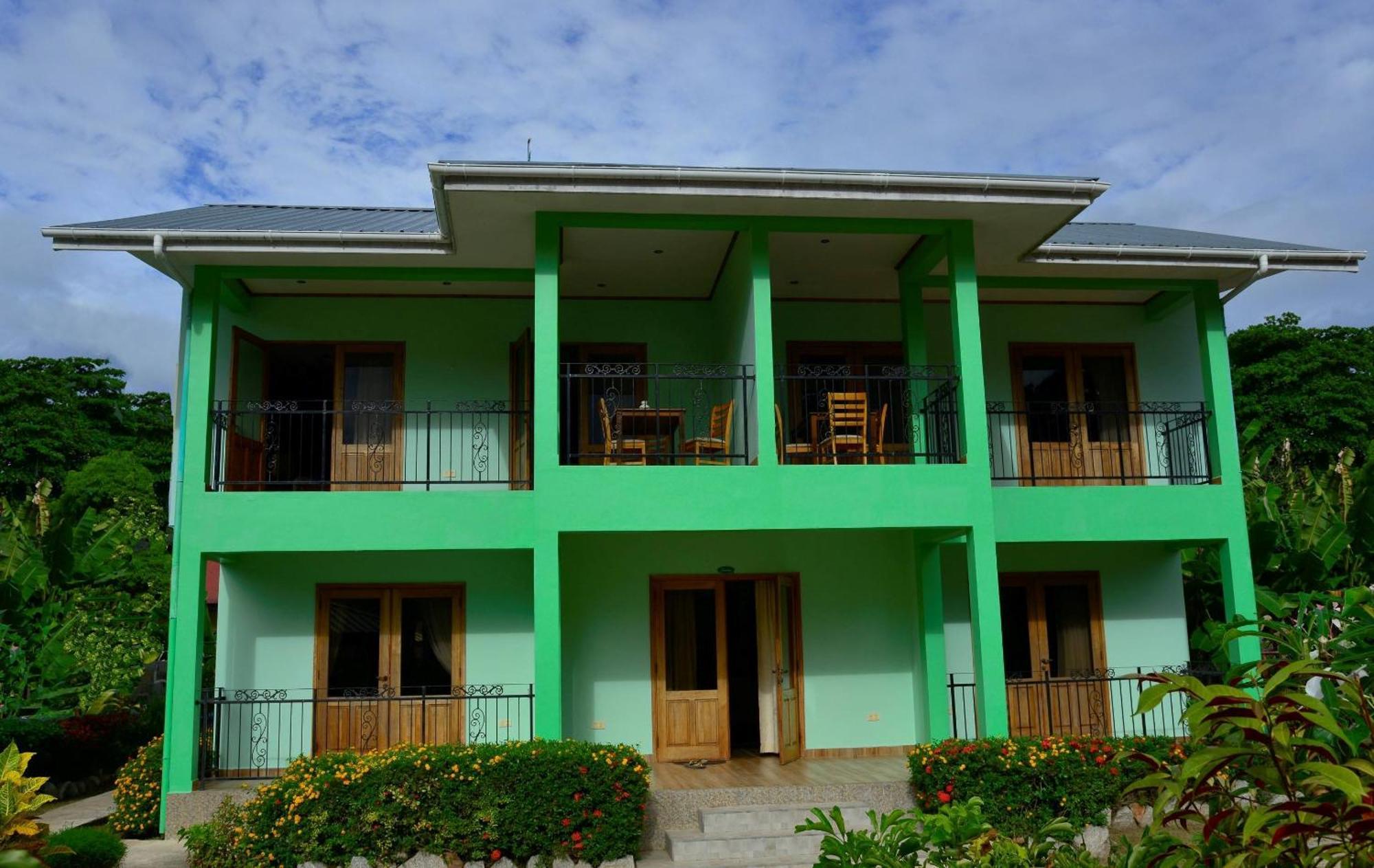 Chez Antoine Apartments Grand Anse  Esterno foto