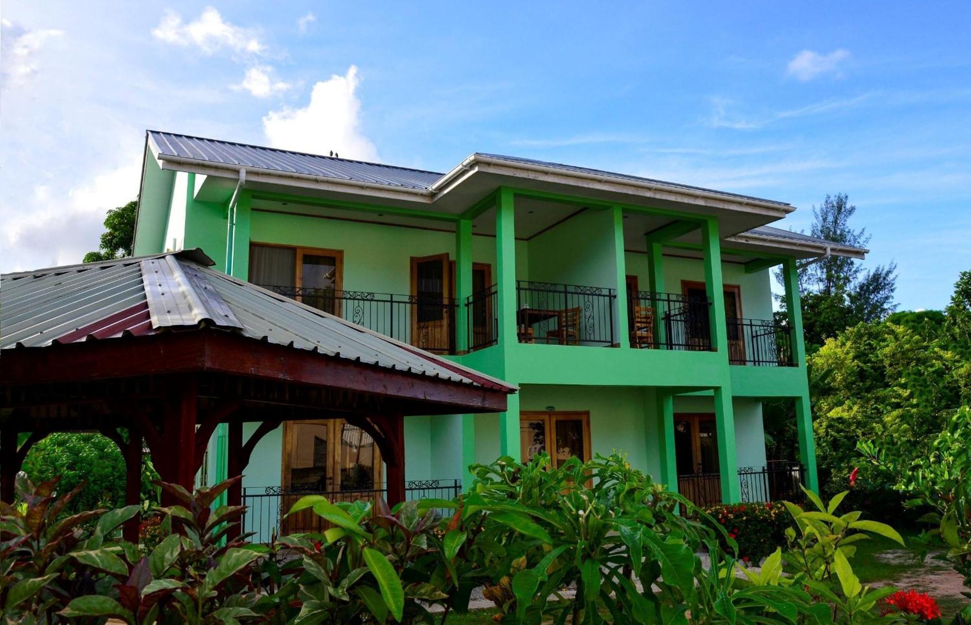 Chez Antoine Apartments Grand Anse  Esterno foto