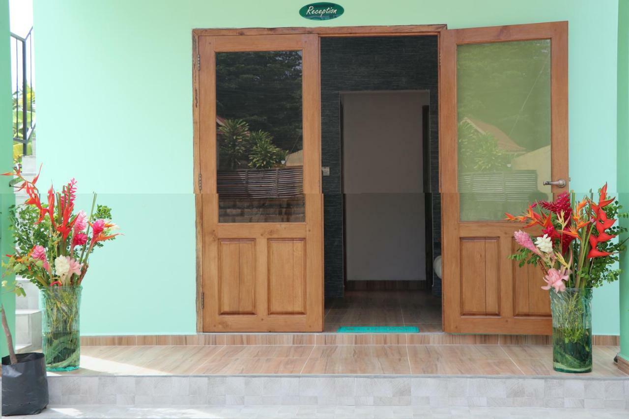 Chez Antoine Apartments Grand Anse  Esterno foto