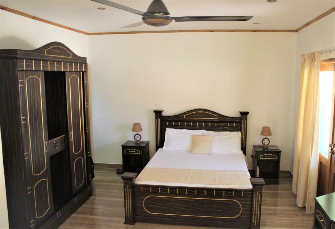 Chez Antoine Apartments Grand Anse  Esterno foto