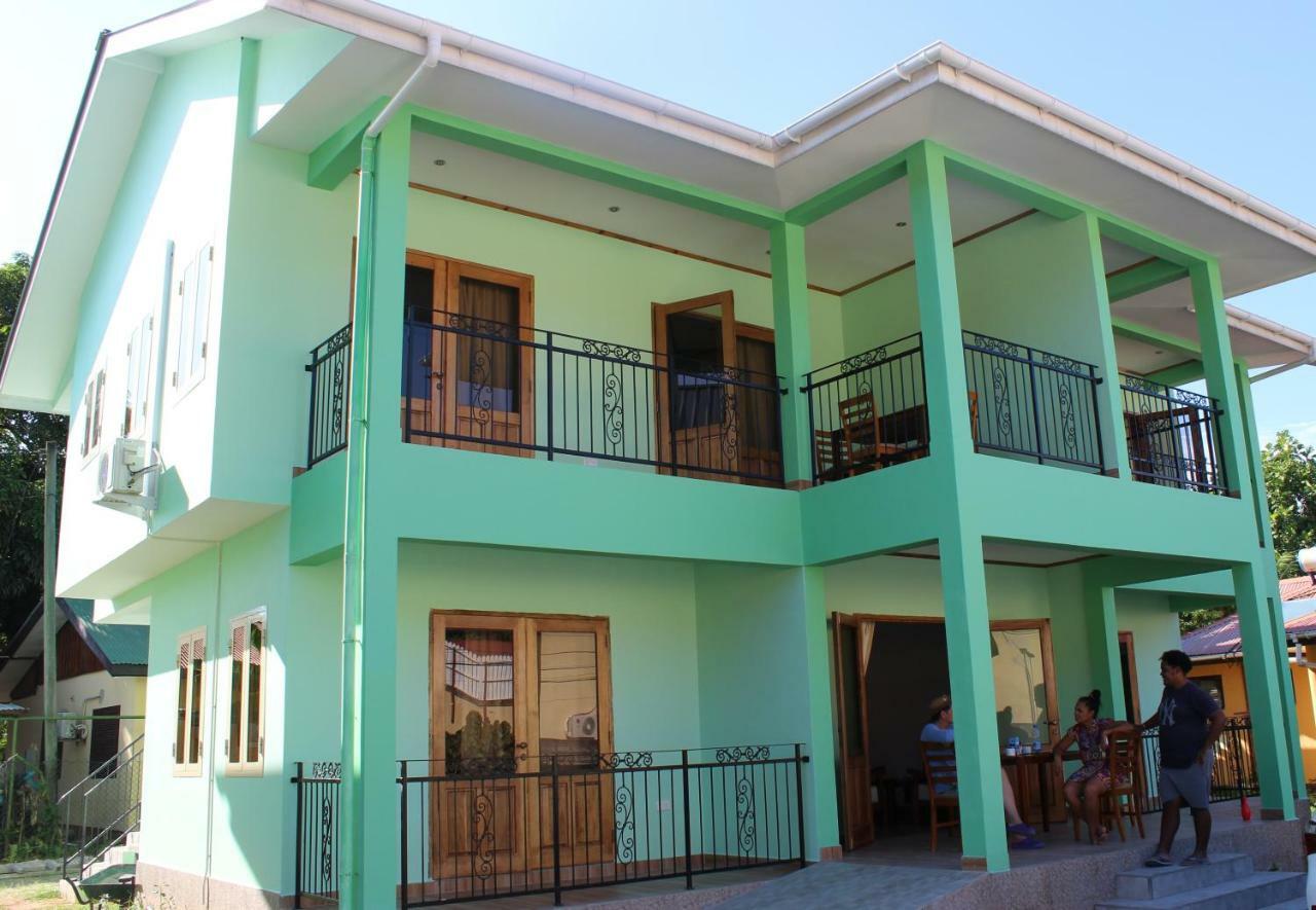 Chez Antoine Apartments Grand Anse  Esterno foto
