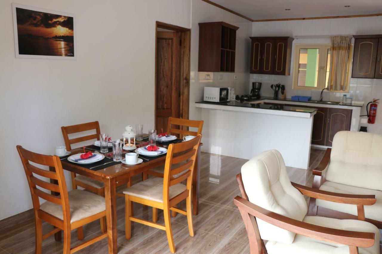 Chez Antoine Apartments Grand Anse  Esterno foto