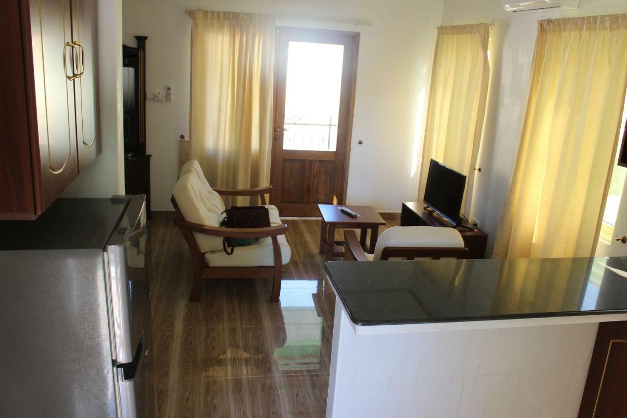 Chez Antoine Apartments Grand Anse  Esterno foto