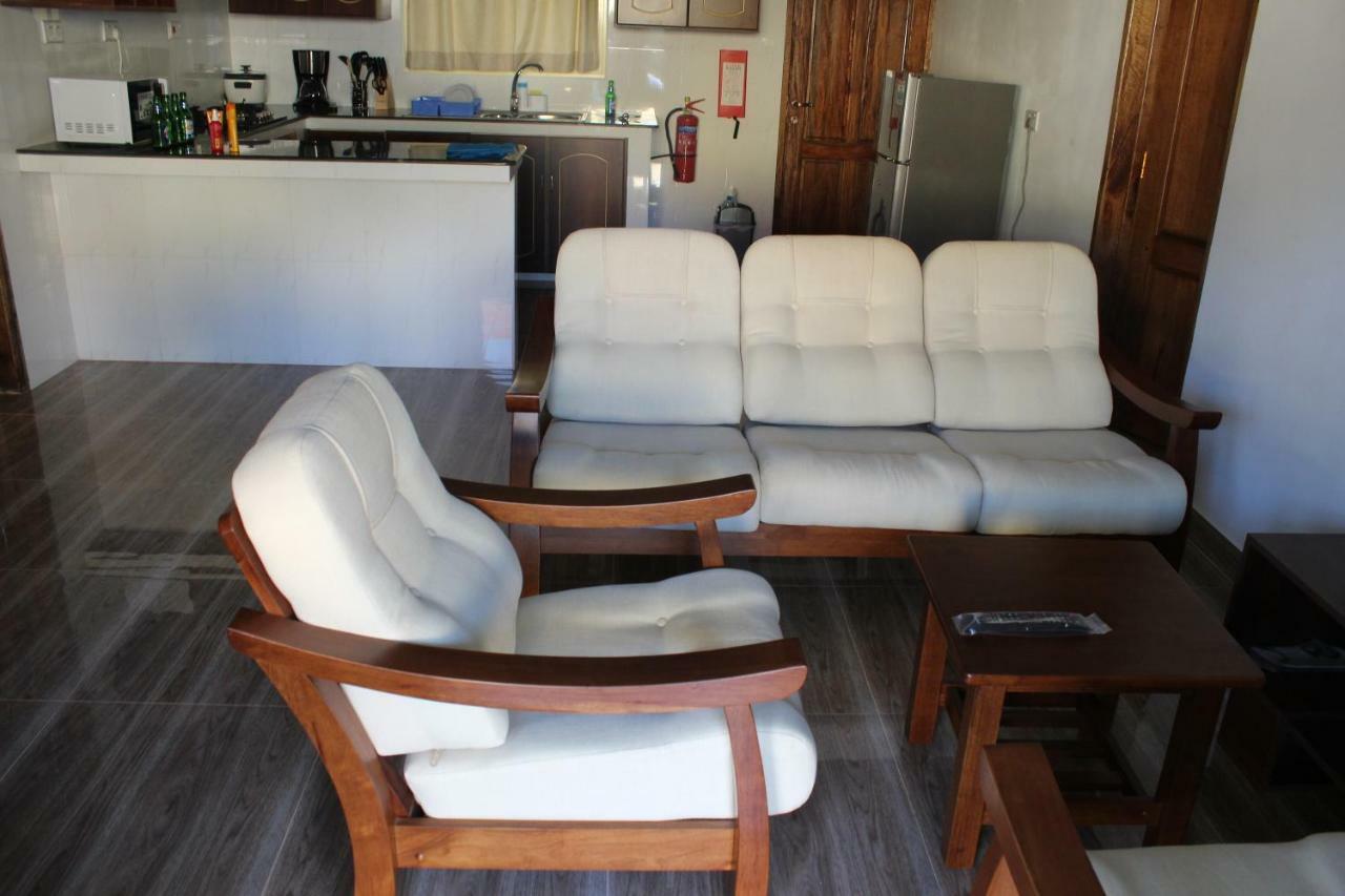 Chez Antoine Apartments Grand Anse  Esterno foto