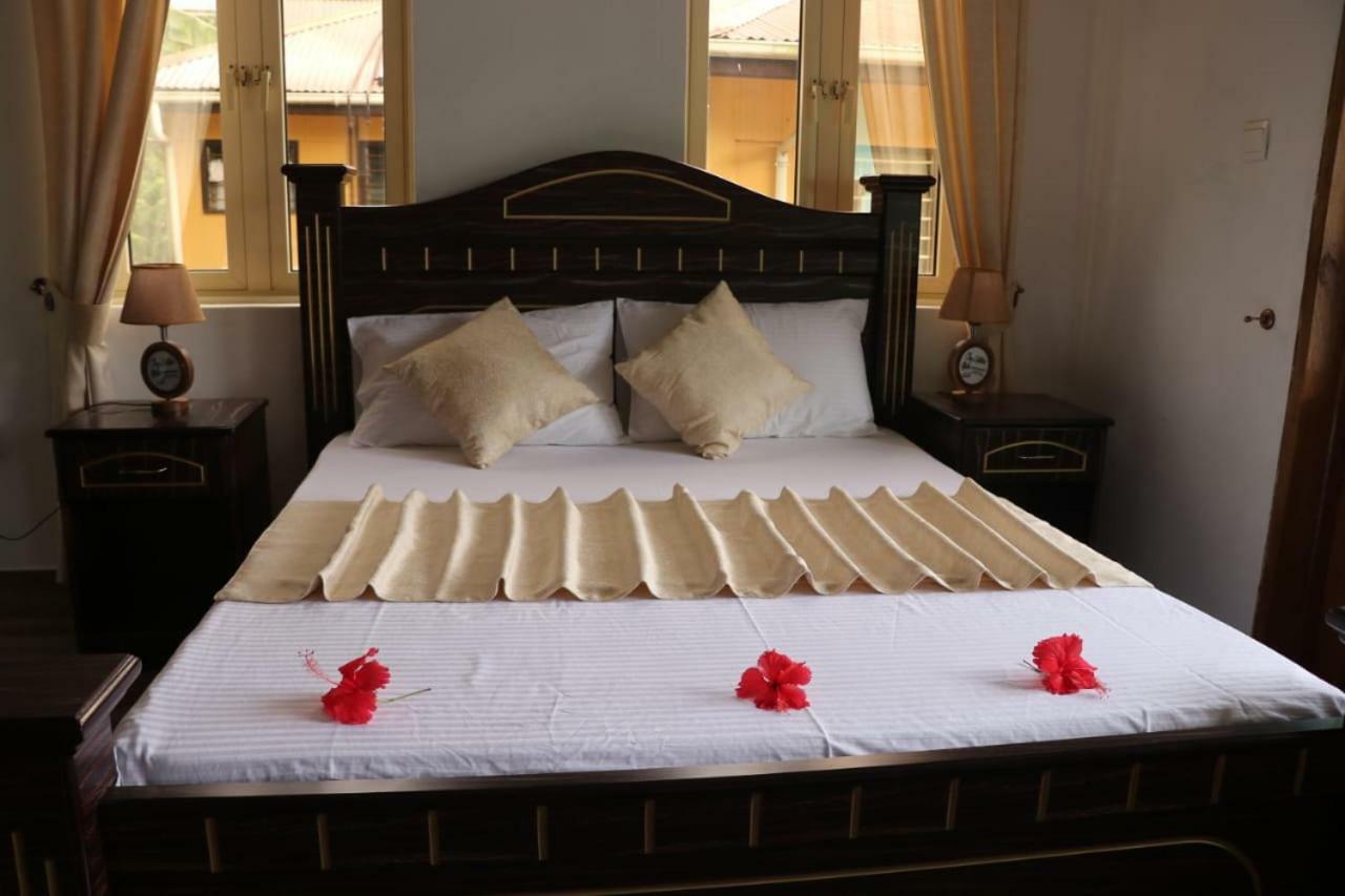 Chez Antoine Apartments Grand Anse  Esterno foto