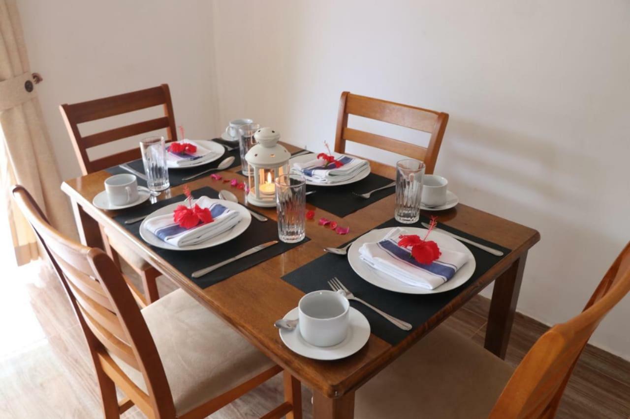 Chez Antoine Apartments Grand Anse  Esterno foto